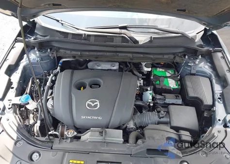 2023 Mazda Cx-5 2.5 S Carbon Edition from USA, damaged, VIN JM3KFBCM5P0179462